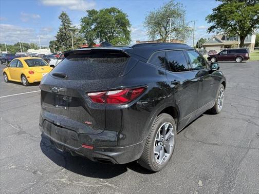 2019 Chevrolet Blazer RS