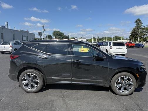 2019 Chevrolet Blazer RS