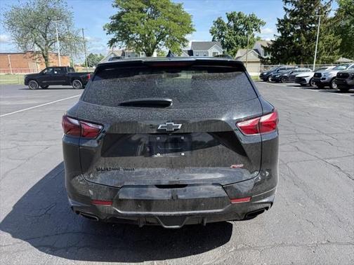 2019 Chevrolet Blazer RS
