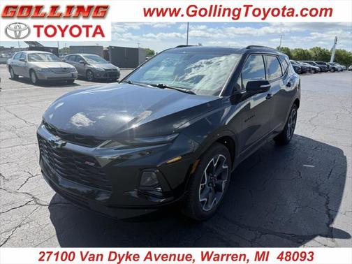 2019 Chevrolet Blazer RS