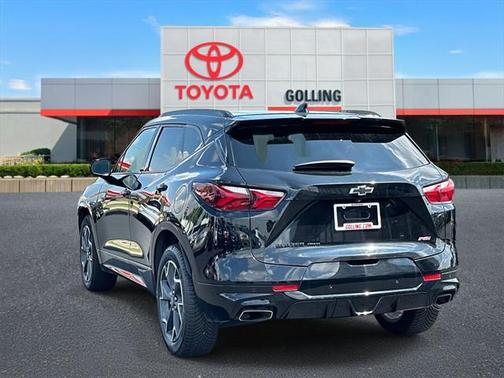 2019 Chevrolet Blazer RS