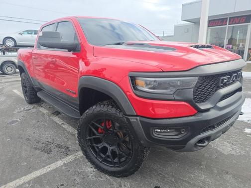 2022 RAM 1500 TRX