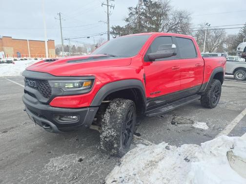 2022 RAM 1500 TRX