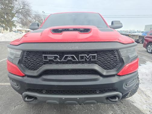 2022 RAM 1500 TRX