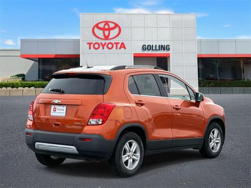 2015 Chevrolet Trax LT