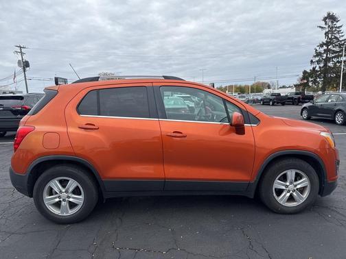 2015 Chevrolet Trax LT