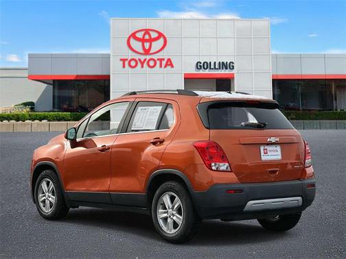 2015 Chevrolet Trax LT