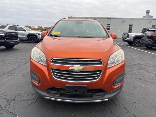 2015 Chevrolet Trax LT