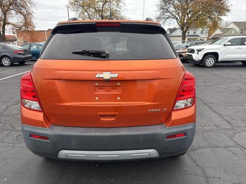 2015 Chevrolet Trax LT