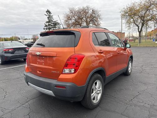 2015 Chevrolet Trax LT