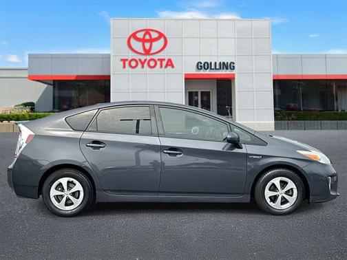 2012 Toyota Prius Four
