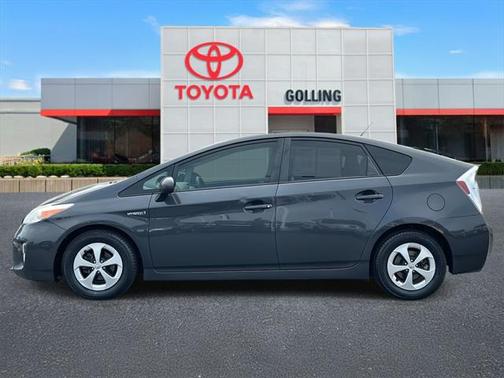 2012 Toyota Prius Four