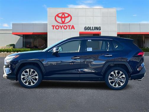 2025 Toyota RAV4 Limited