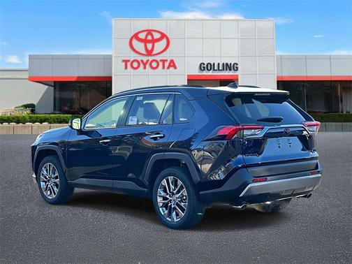2025 Toyota RAV4 Limited