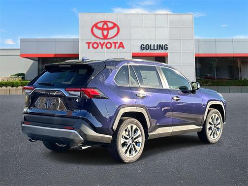 2025 Toyota RAV4 Limited