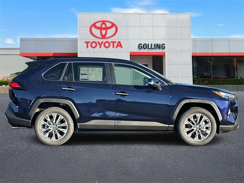 2025 Toyota RAV4 Limited