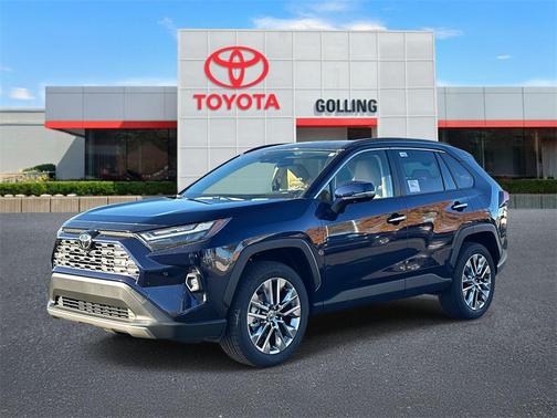 2025 Toyota RAV4 Limited