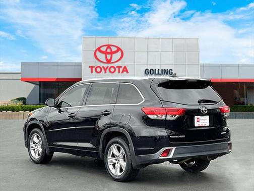 2019 Toyota Highlander Limited