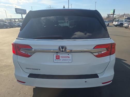 2020 Honda Odyssey EX