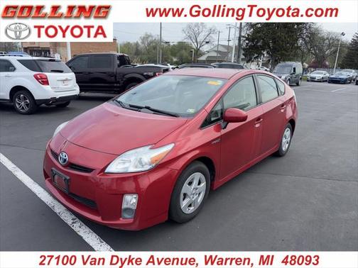 2011 Toyota Prius III