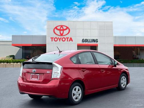2011 Toyota Prius III