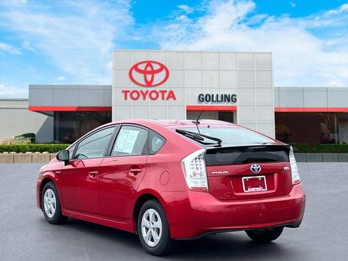 2011 Toyota Prius III
