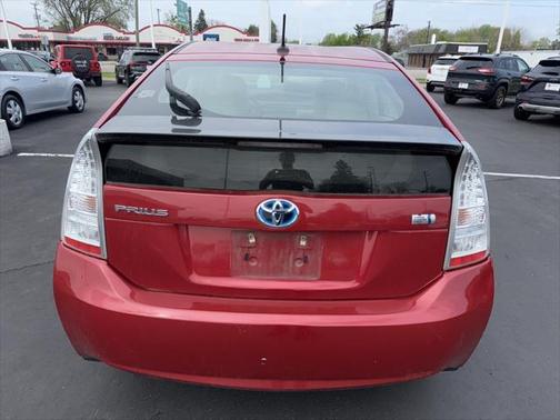 2011 Toyota Prius III
