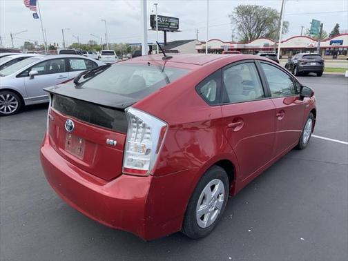 2011 Toyota Prius III