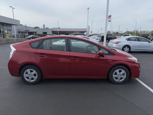 2011 Toyota Prius III