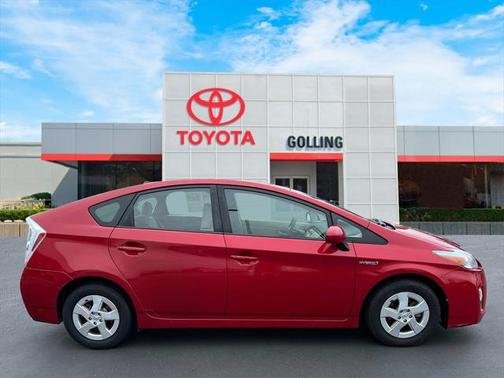 2011 Toyota Prius III