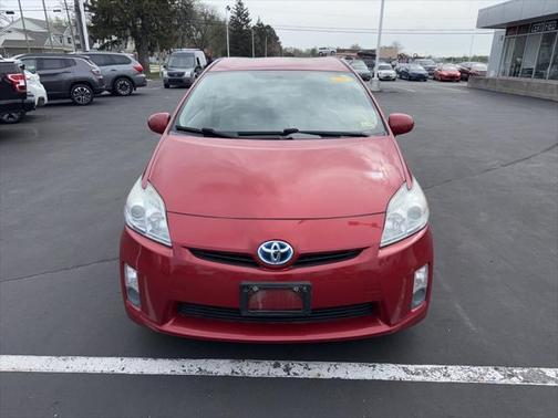 2011 Toyota Prius III