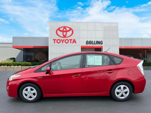 2011 Toyota Prius III