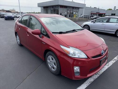 2011 Toyota Prius III