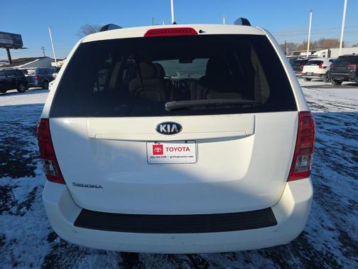 2014 Kia Sedona LX