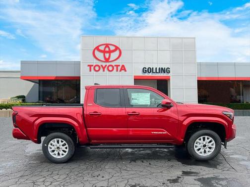 2025 Toyota Tacoma SR5