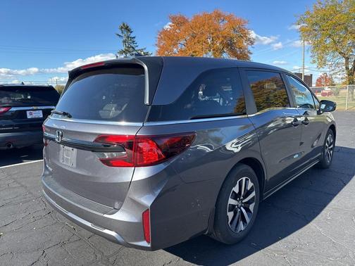 2025 Honda Odyssey EX-L