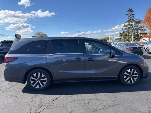 2025 Honda Odyssey EX-L
