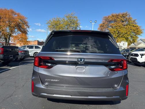2025 Honda Odyssey EX-L