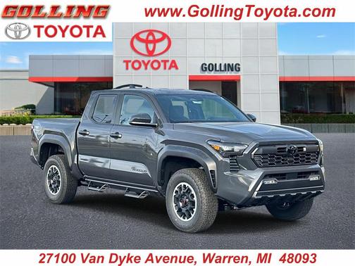 2026 Toyota Tacoma TRD Sport