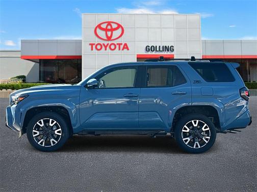 2025 Toyota 4Runner TRD Sport