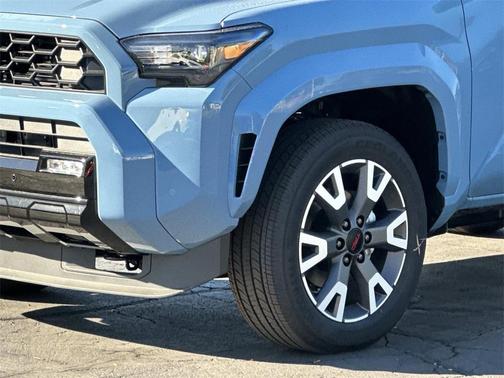 2025 Toyota 4Runner TRD Sport