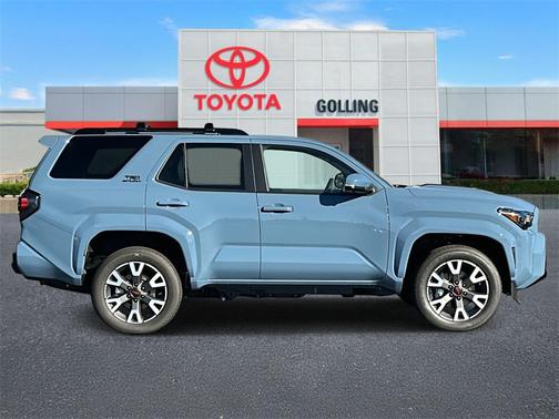 2025 Toyota 4Runner TRD Sport