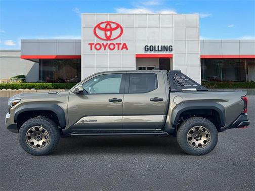2026 Toyota Tacoma Hybrid Trailhunter