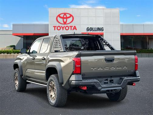 2026 Toyota Tacoma Hybrid Trailhunter
