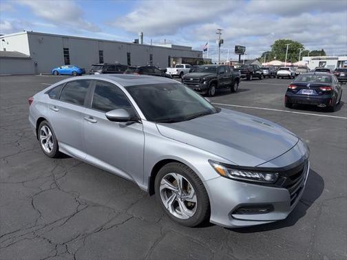 2018 Honda Accord EX-L 2.0T