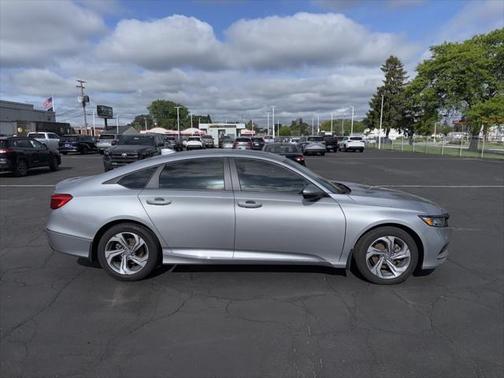 2018 Honda Accord EX-L 2.0T