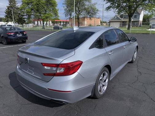 2018 Honda Accord EX-L 2.0T