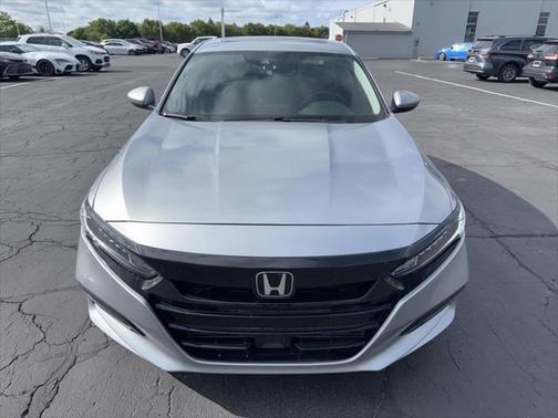 2018 Honda Accord EX-L 2.0T