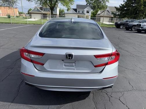 2018 Honda Accord EX-L 2.0T
