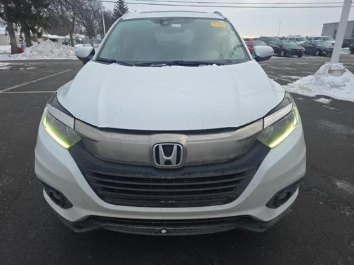 2021 Honda HR-V EX